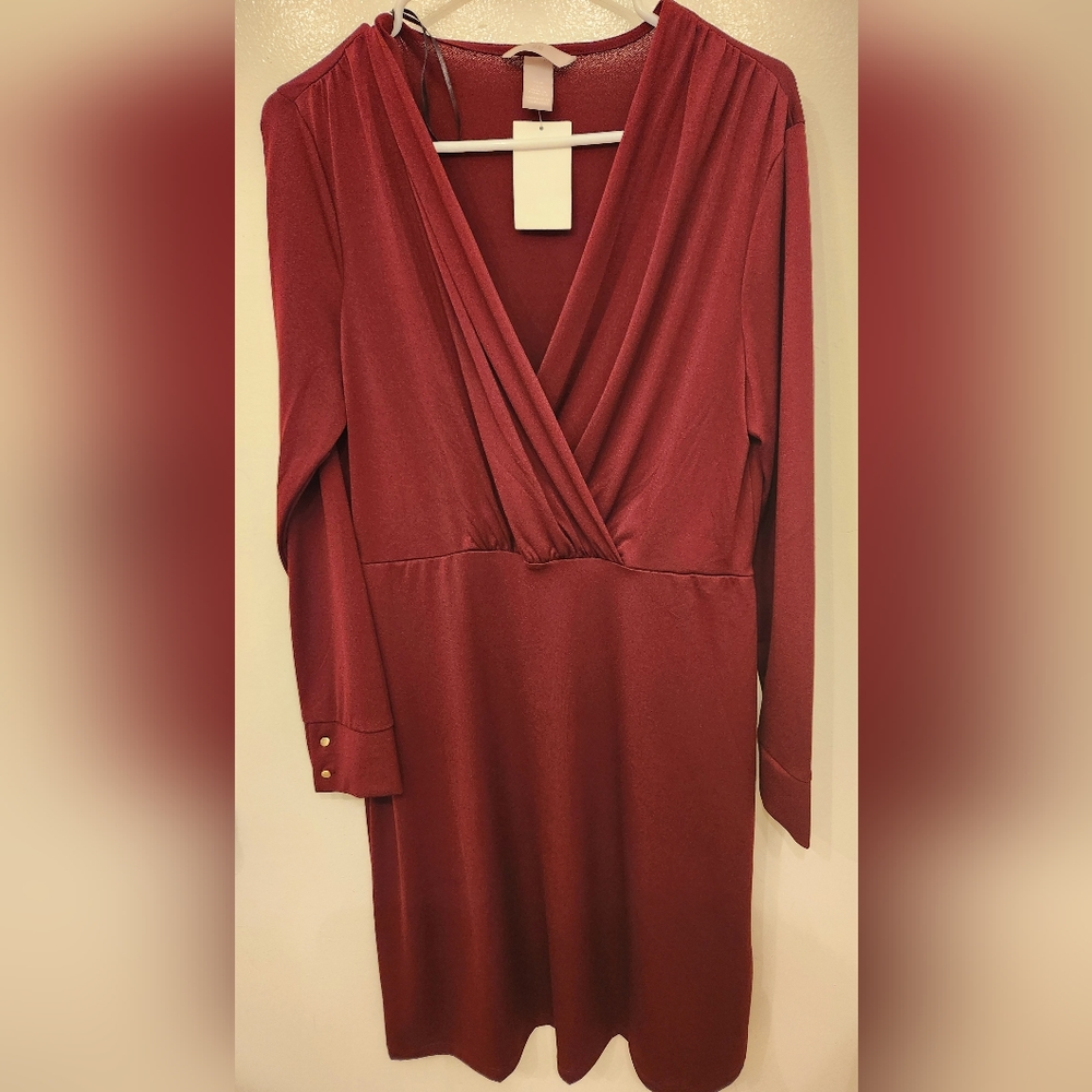 NEW casual dress, size M